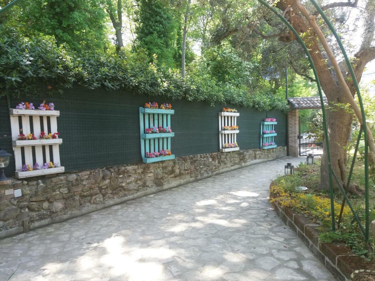 B&B Land & Sea Campofilone Exterior foto